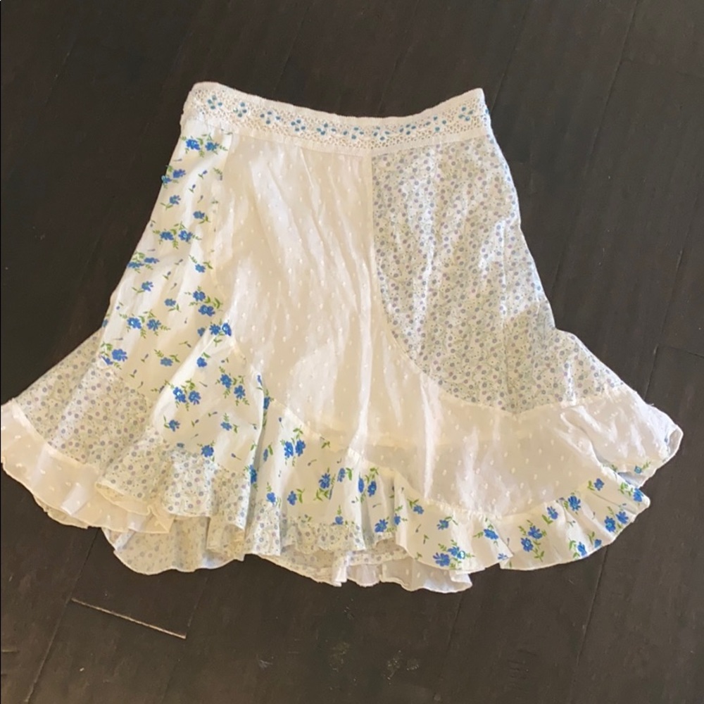 Overdrive Girls Skirt